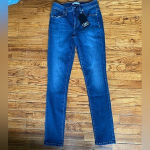 dark wash jeans